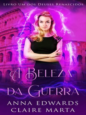 cover image of A Beleza da Guerra